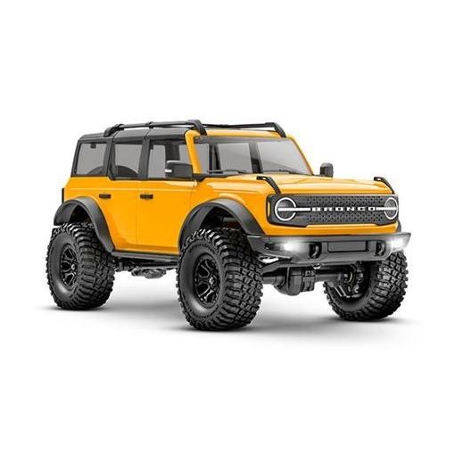 1/18 TRX-4M Ford Bronco - ORANGE - RTR 4X4 Trail Truck