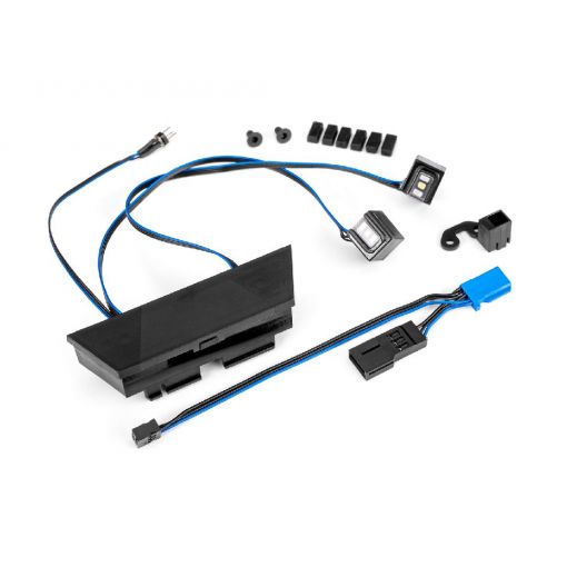 Traxxas LED Light Set, TRX-4M (Fits #9795 Utility Trailer)