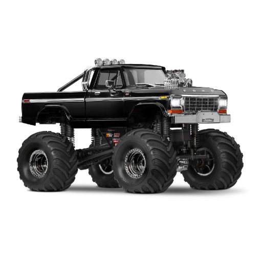 1/18 TRX-4MT Ford F150 - RTR 4X4 Monster Truck