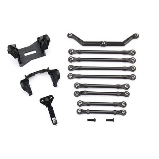 Traxxas Long Arm Lift Kit, TRX-4M™, Complete - TRA9851