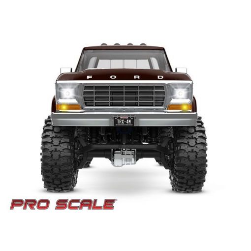 Traxxas Pro Scale LED Light Set TRX-4M F-150, Front & Rear, Complete - TRA9884