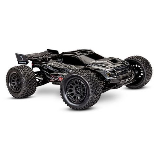 X-Maxx Race Truck (XRT) - Black - TRA78086-4BLACK