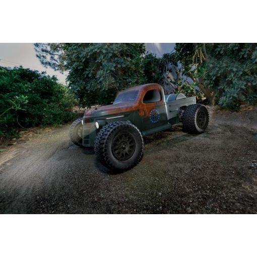 Trophy Rat 2WD Brushless Ready-To-Run LiPo Combo