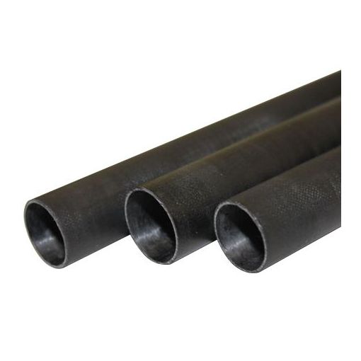 CF Stab Tube - 12,5 O/D x 396 x 1.2mm wall thk - 30cc