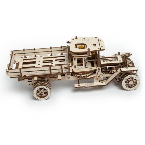 UGears UGM 11 Truck - 420 Pieces (Advanced)