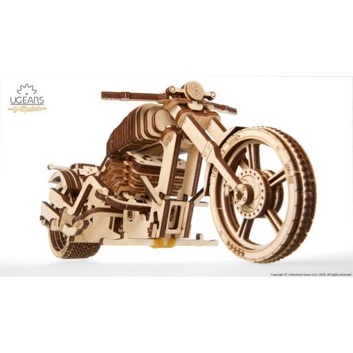 UGears Bike VM-02 - 189 pieces (Medium)
