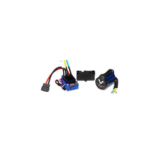 Velineon VXL-3s Brushless Power System, waterproof