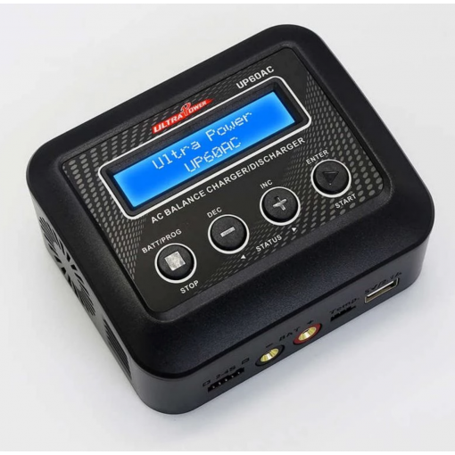 UP60 60W Multi-Chemistry AC Charger