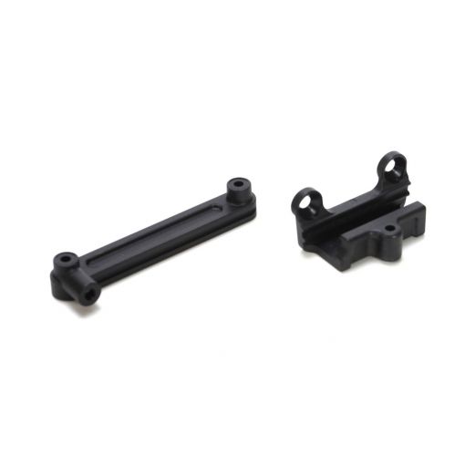 Steering Rack & Bar: Twin Hammers - VTR231001