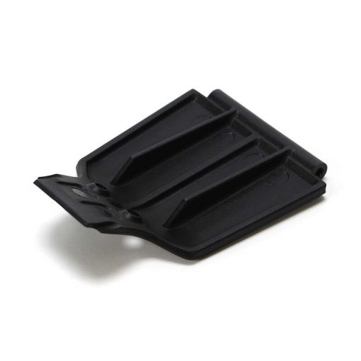 Front Bumper: Twin Hammers