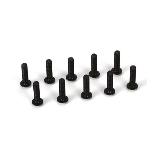 M3 x 12mm Button Head Screw (10)