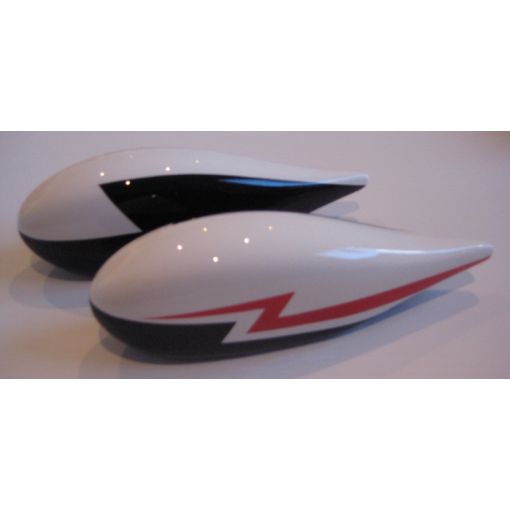 Wheel pants for Sbach342-73 - color 01