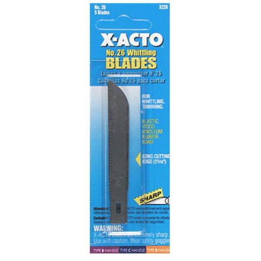 #26 BLADE CARDED (5)