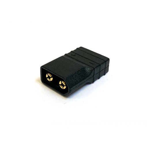 XT60-X, XT60 male to Traxxas female adapter