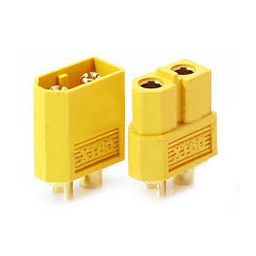 XT60 Connectors - Male/Female