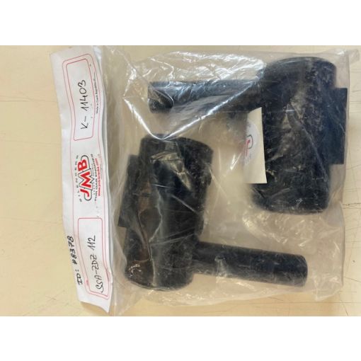 Bolt-On Silencers - ZDZ112B2RV-J