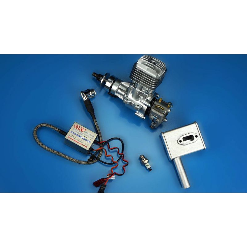 DLE-20cc Gas Engine