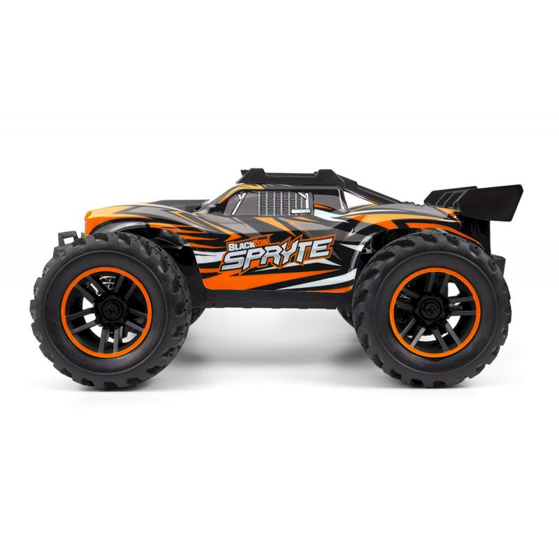 1/20 Spryte ST - Orange - 4WD Electric Stadium Truck - BZN540308