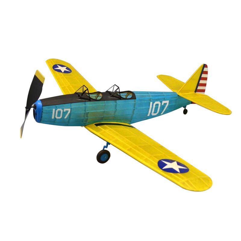 Fairchild PT-19 Rubber Powered Kit, 30'' - DUM341