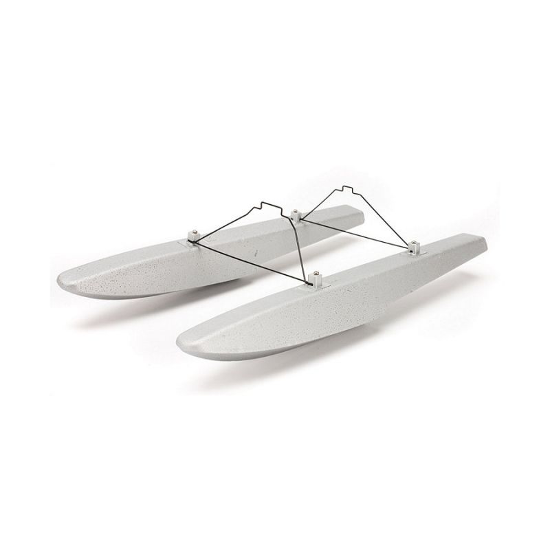 Float Set w/Accessories: UMX Carbon Cub SS