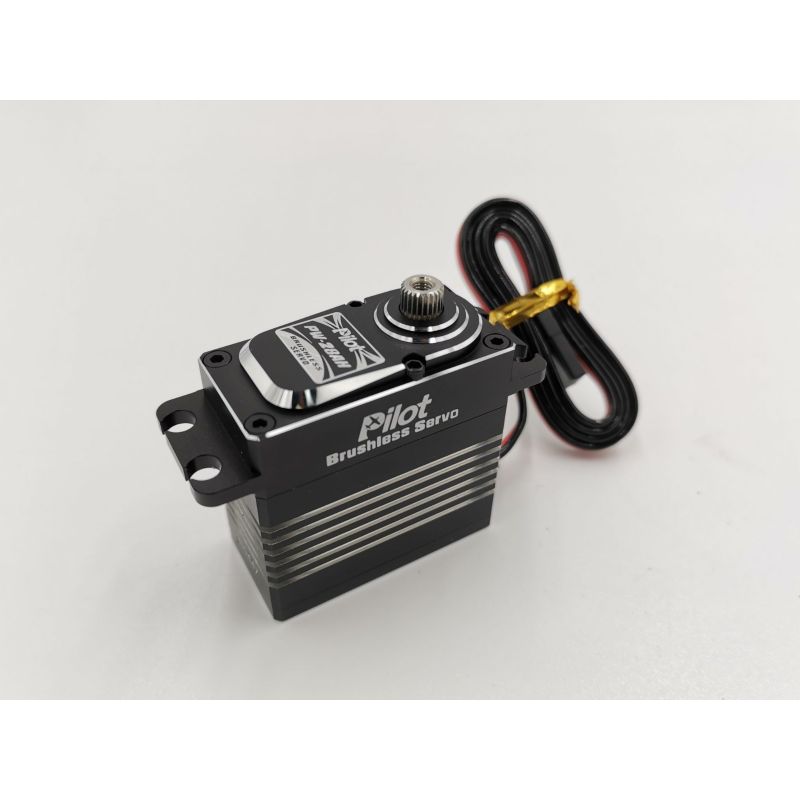 PW-28AH STD servo HV - 28kg