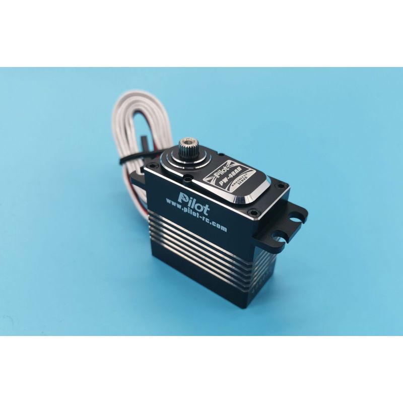 PW-48AH STD servo HV - 48kg