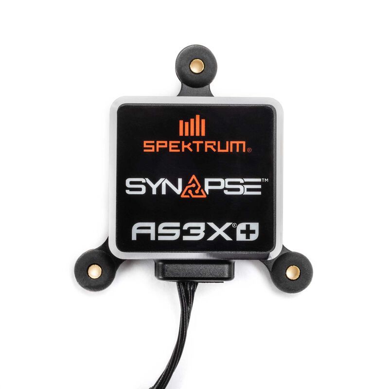 Synapse AS3X+ & SAFE Stabilization Module - SPMAS6000