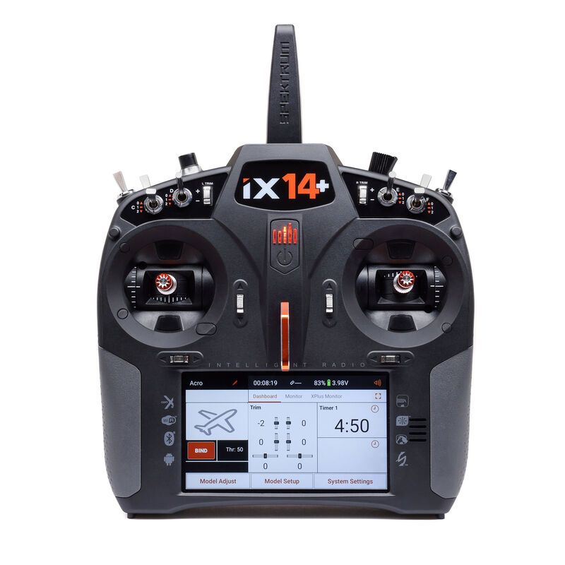 iX14+ 14 Channel Transmitter Only - SPMR14010