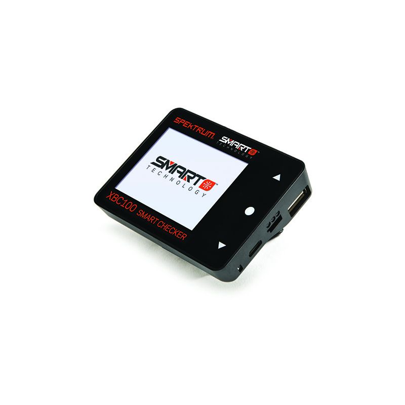 XBC100 SMART Battery Checker & Servo Driver - SPMXBC100