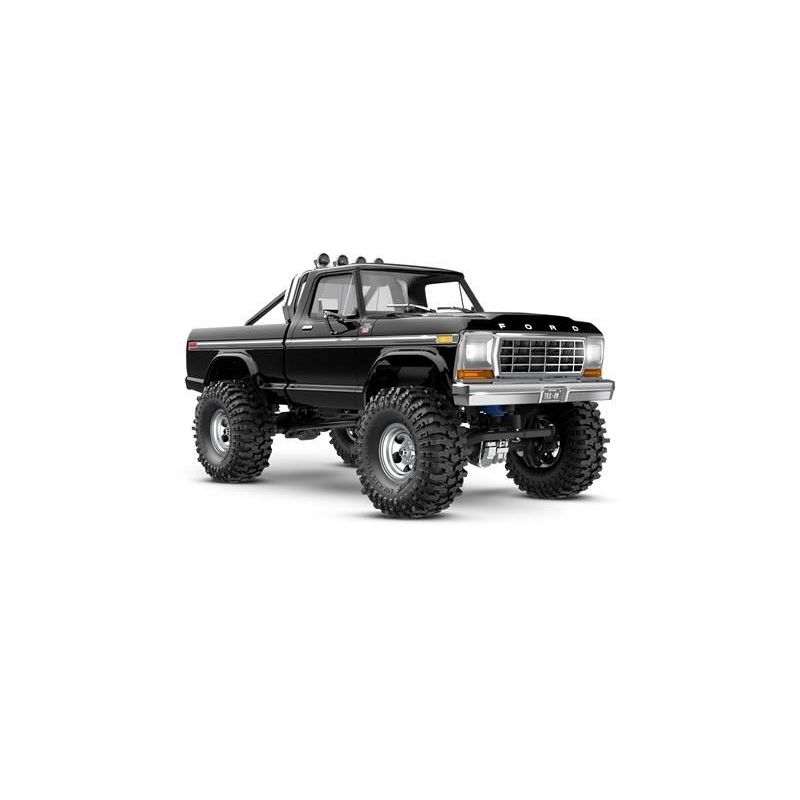 1/18 TRX-4M 79 F150 - Black - RTR High Trail Truck