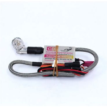 CDI Ignition Single for 15cc RE - 20cc RE - 26cc RE - 35cc RE