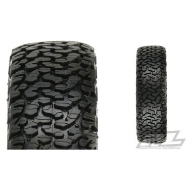 BFG All-Terrain KO2 1.9 G8 Rock Truck Tires (2) F/R