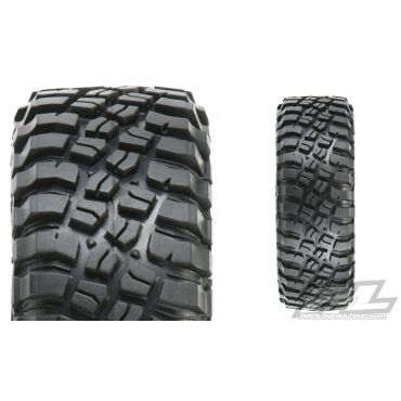 BFG KM3 1.9 (4.19 OD) G8 Tires F/R