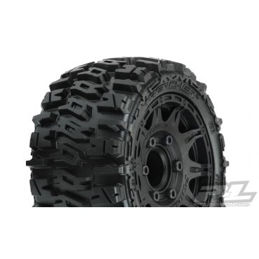 Trencher LP 2.8 inch MTD Raid Black 6x30 F/R