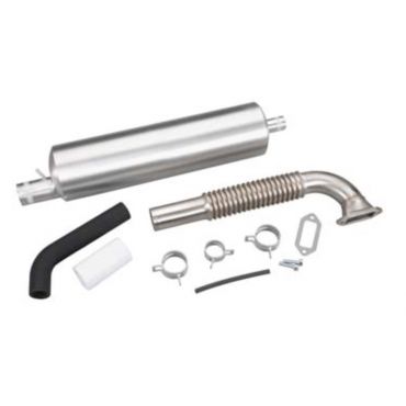 Canister and header DLE170