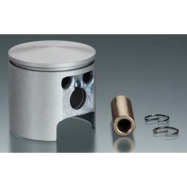 Piston w/Pin/Retainer DLE35RA