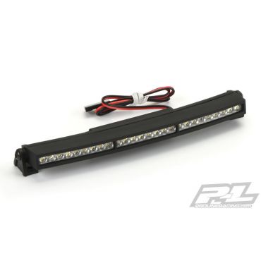 Pro-Line 5'' LED Light Bar 6V-12V (Curved) SC & 1/8