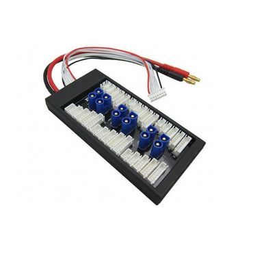 Parallel Charge Board for JST-XH & EC3 - For 10S Chargers