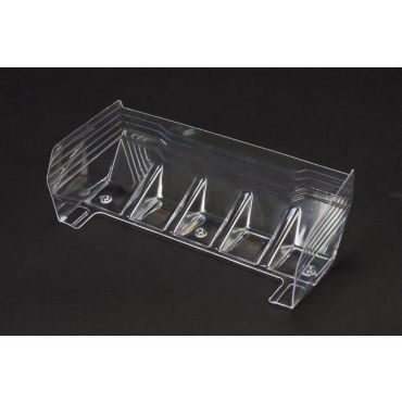 Infraction 6S Rear Wing (Clear) - ARA480024