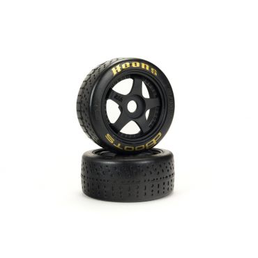 DBoots Hoons 42/100 2.9 (Gold) Belted 5-Spoke - ARA550071