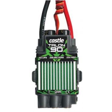 Talon 90 ESC 90A 25.2V - ESC W/20amp BEC