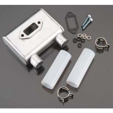 Muffler DLE55RA