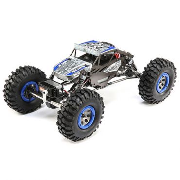1/18 4WD Temper Gen 2, Brushed: Blue RTR