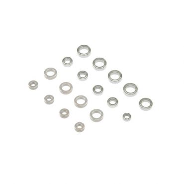 Complete Bearing & Bushing Set: 1/18 4WD All - ECX217000