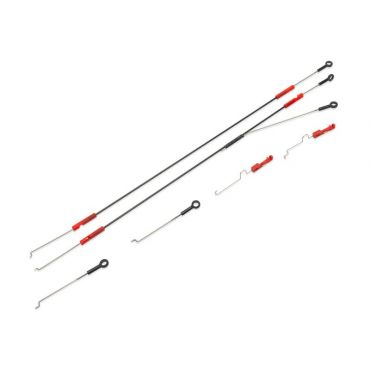 Pushrod Set: Micro DRACO 800mm - EFL-1121