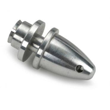 Prop Adapter With Collet Long, 6mm