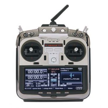 18MZH W/C R7008SB Rx Heli