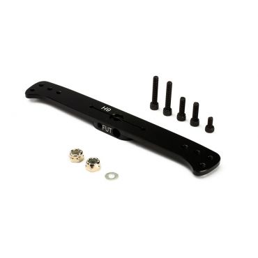 Aluminum Double Servo Arm, 4" (FUT)