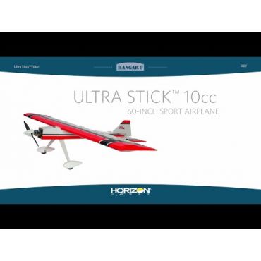 Ultra Stick 10cc ARF - HAN2345