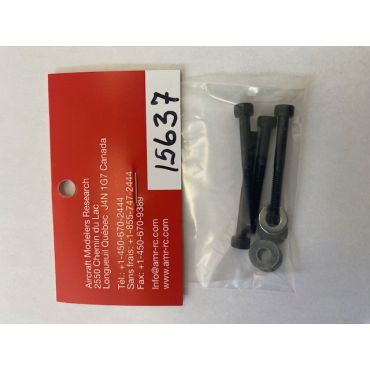 M4 x 40 mm - Prop Bolts Sets Washers - 4 bolts - DLE30-35RA